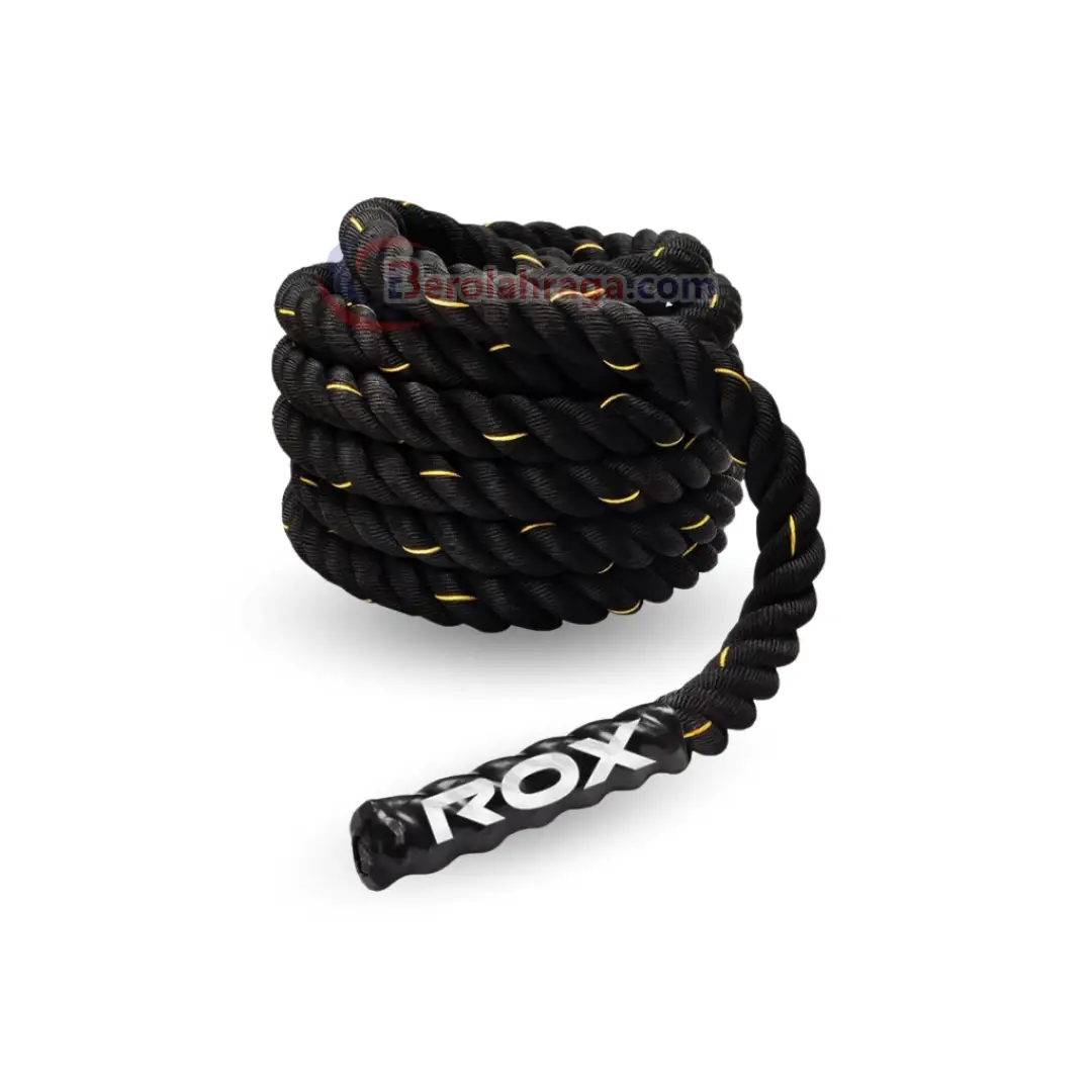 Battle Rope ROX Faito RBR-389 3,8 cm x 9 m
