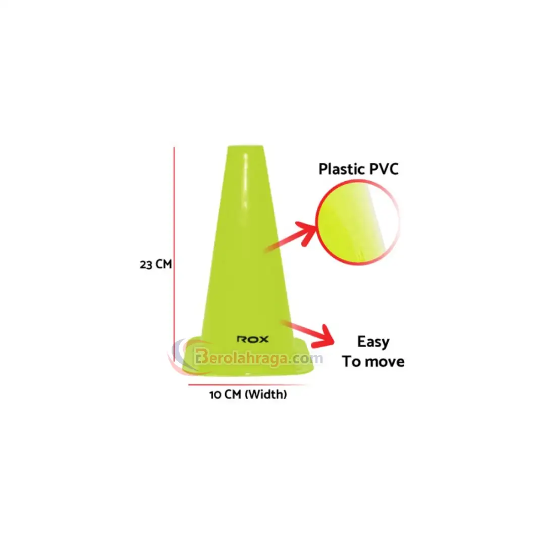 Cone Rox 23cm
