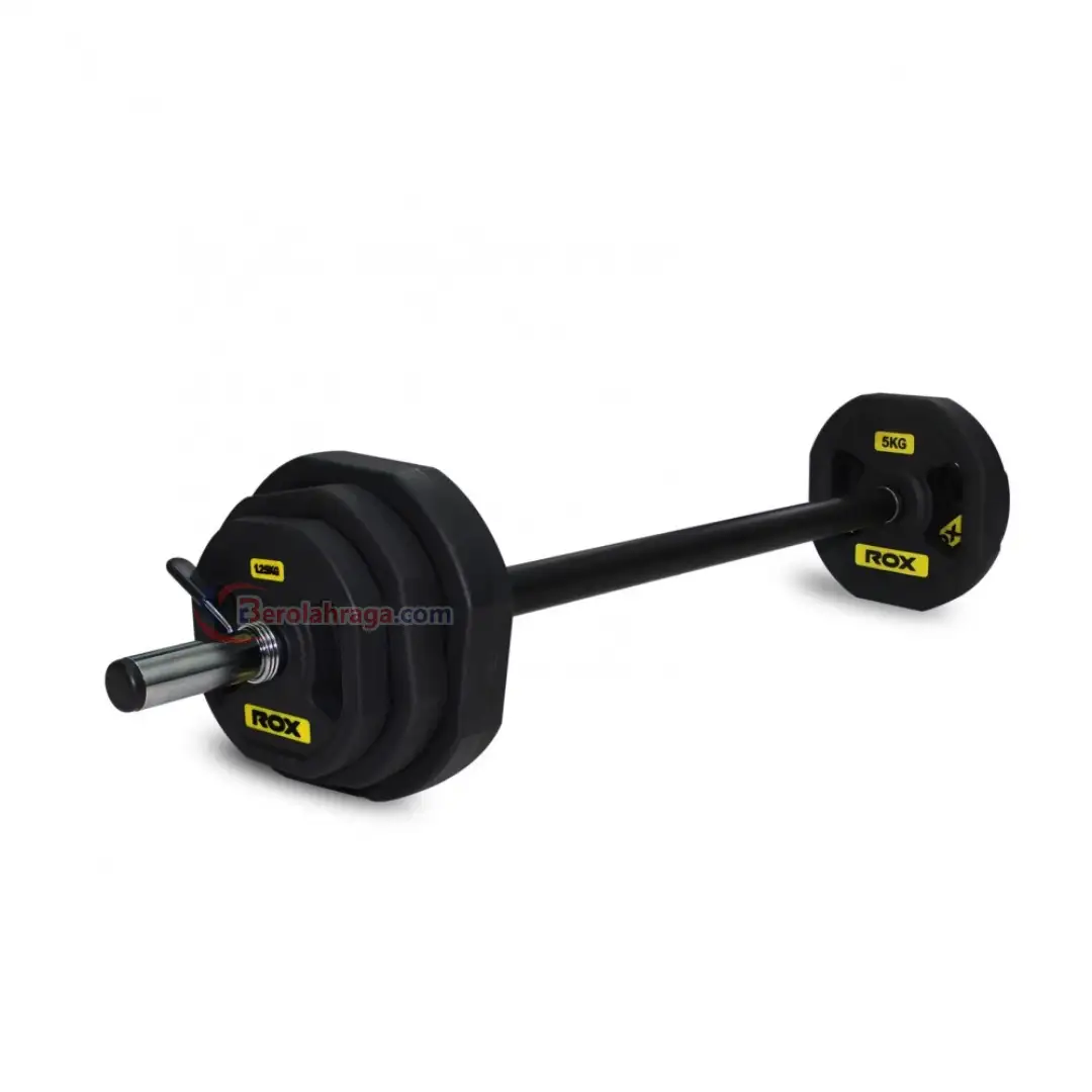 Barbel ROX Adjustable TPU Octagon 20 kg