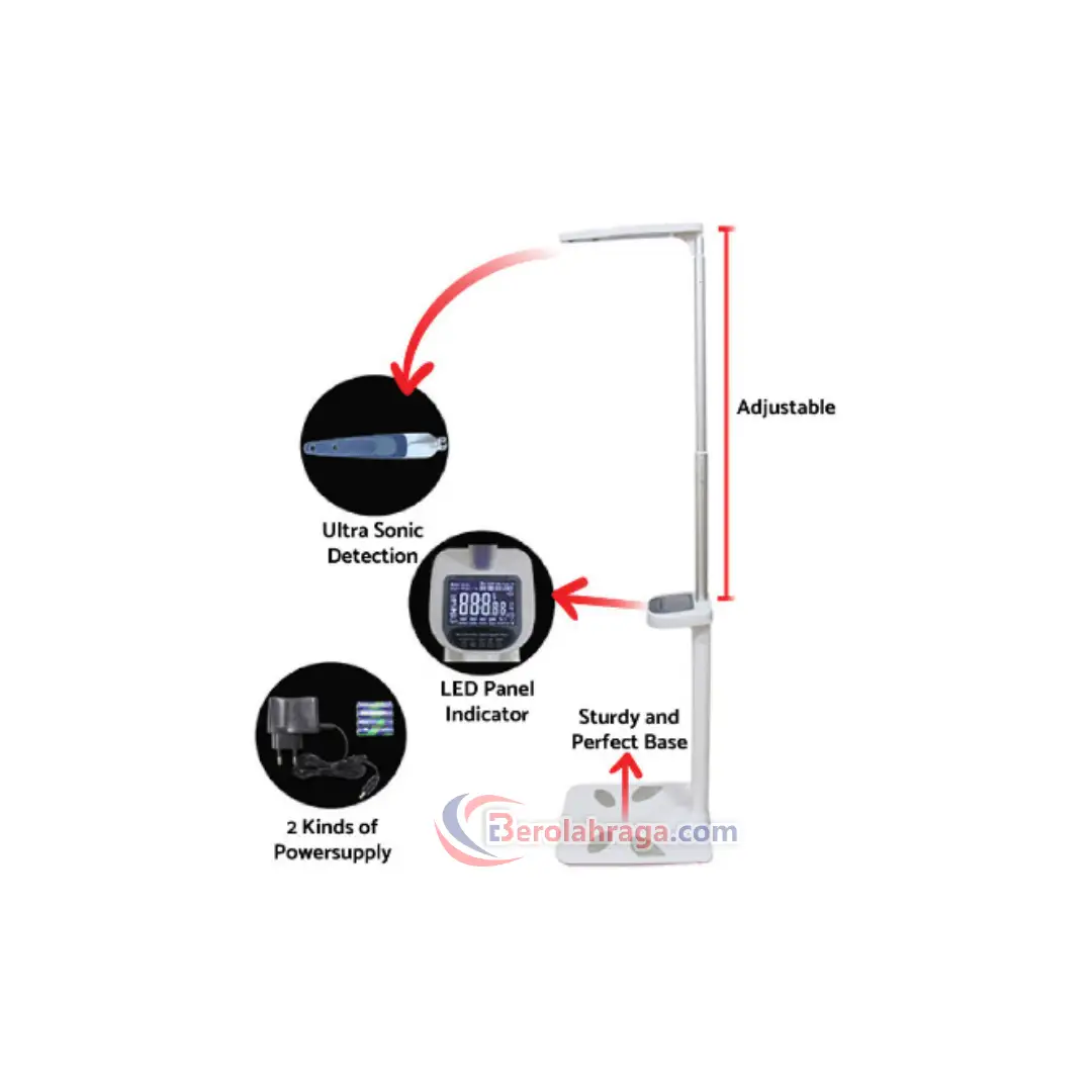 Digital Scale ROX BYH-01