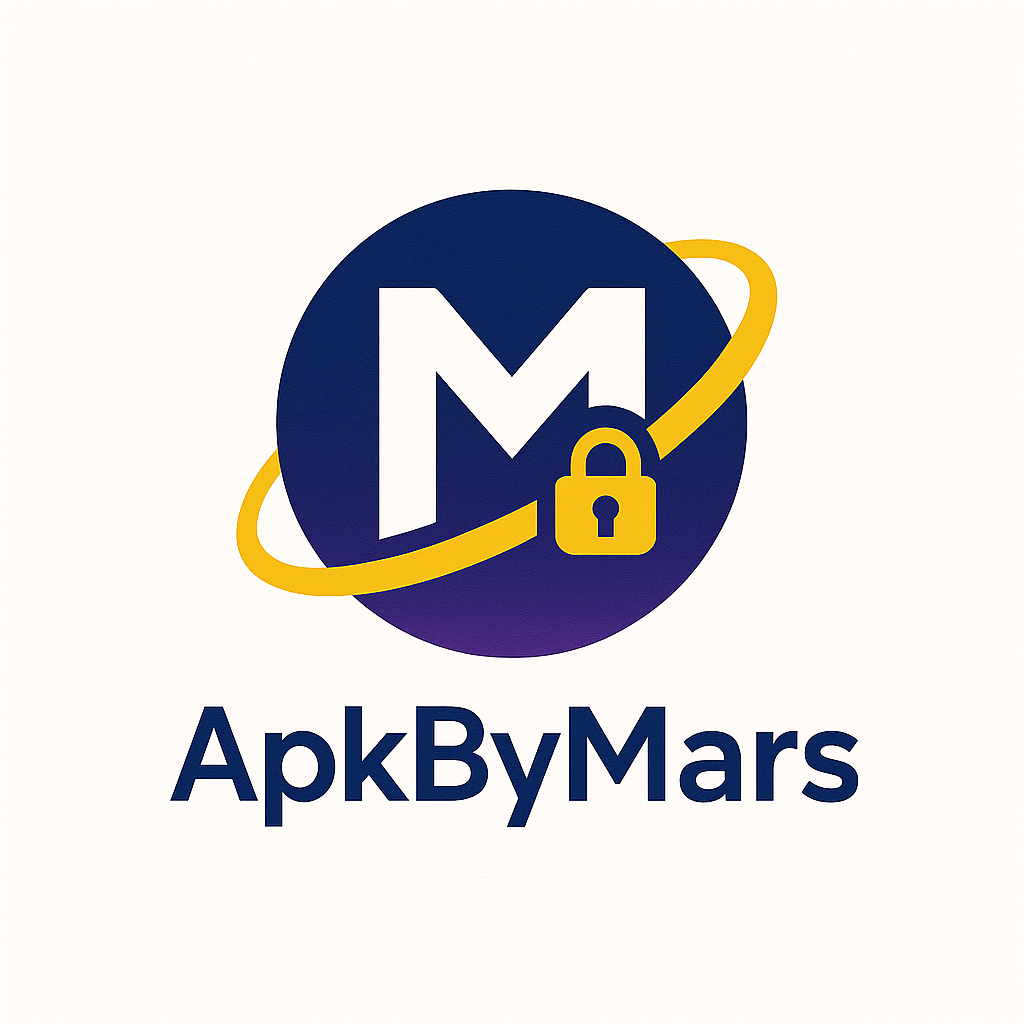 ApkByMars Logo